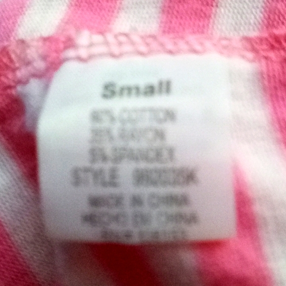 Bundle of Two, CUTE, Girl's Summer Tops, Size Small (6) - Picture 11 of 12